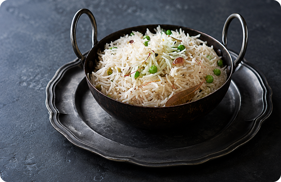 Veg Pulao