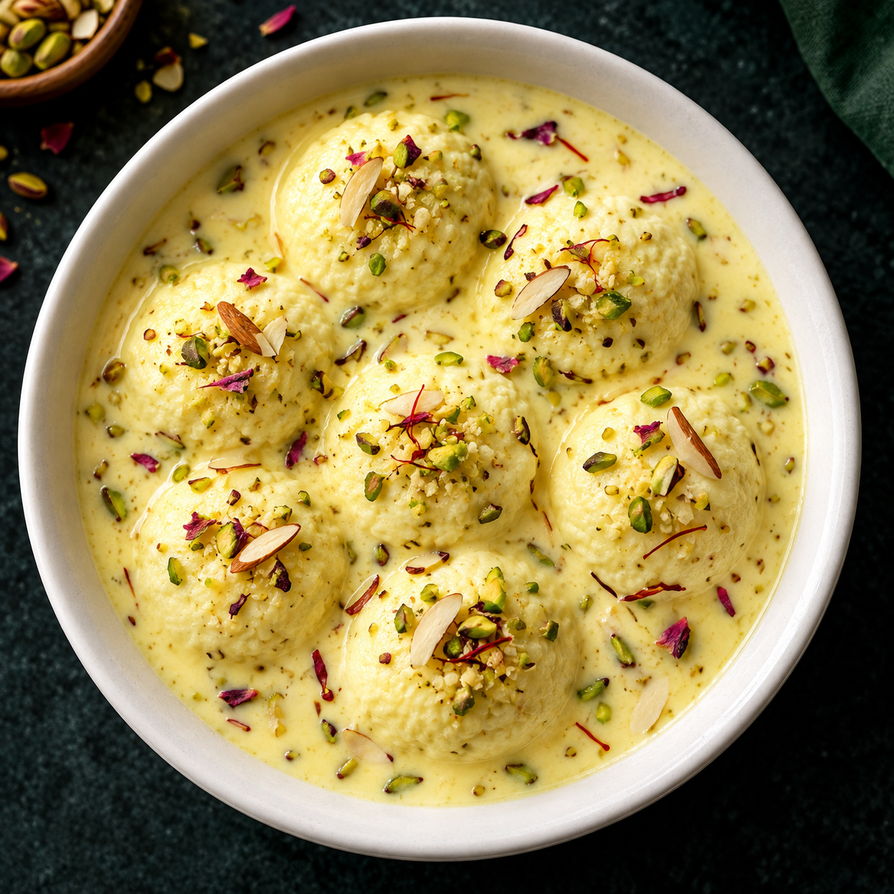 Rasmalai